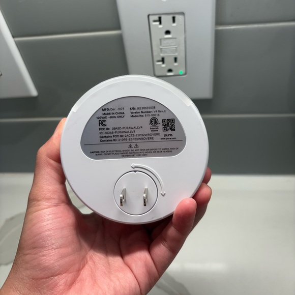 Pura diffuser - Picture 2 of 2